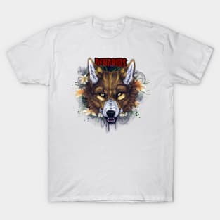 Killer Wolf T-Shirt